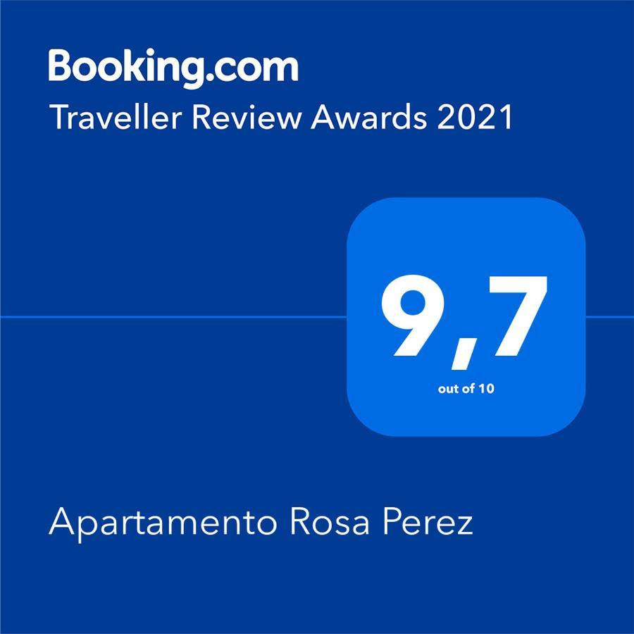 Apartamento Rosa Perez Sanxenxo Εξωτερικό φωτογραφία