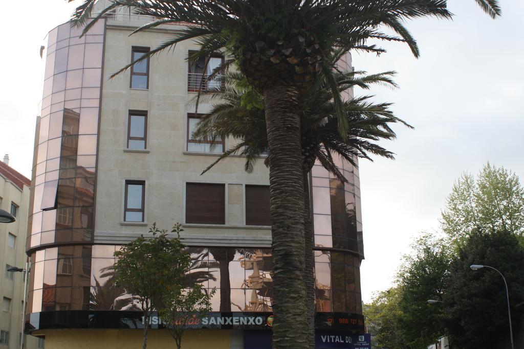 Apartamento Rosa Perez Sanxenxo Εξωτερικό φωτογραφία